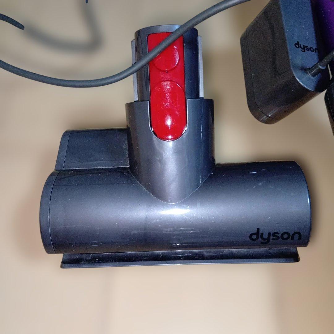 再々度値下済　送料込　美品SV11スティック&ハンディ　バッテリー良好25分稼働