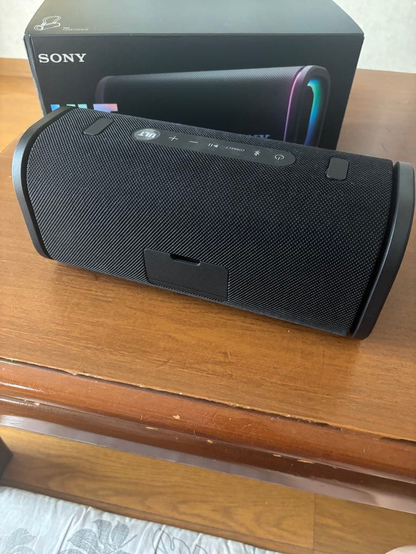 SONY ULT 05ワイヤレススピーカー
