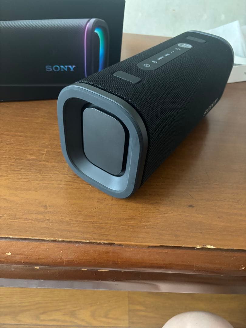 SONY ULT 05ワイヤレススピーカー