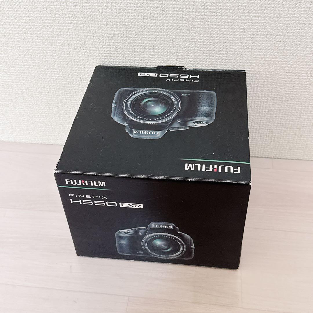2450【希少品】FUJIFILM FINEPIX HS50EXR