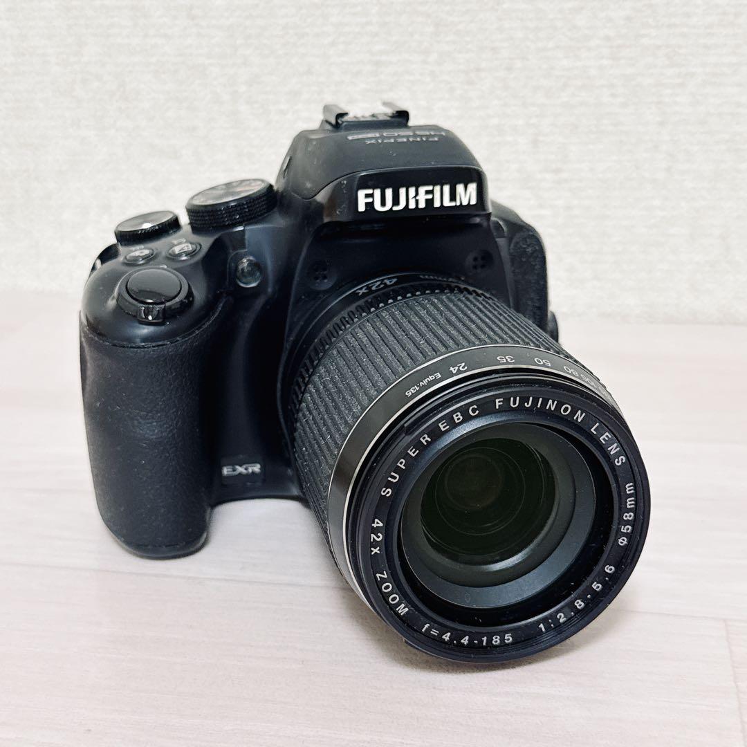 2450【希少品】FUJIFILM FINEPIX HS50EXR