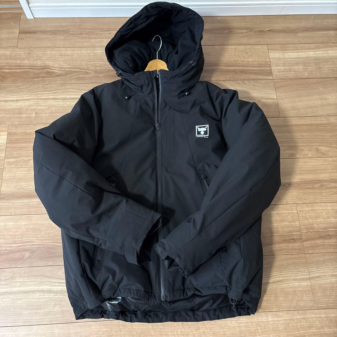極美品✨ジャッカル サーモフォースジャケット ブラック XL