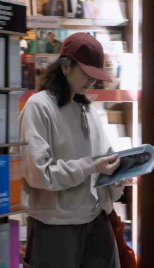 【美品】VAKT. CAP I ★BURGUNDY ベースボールキャップ