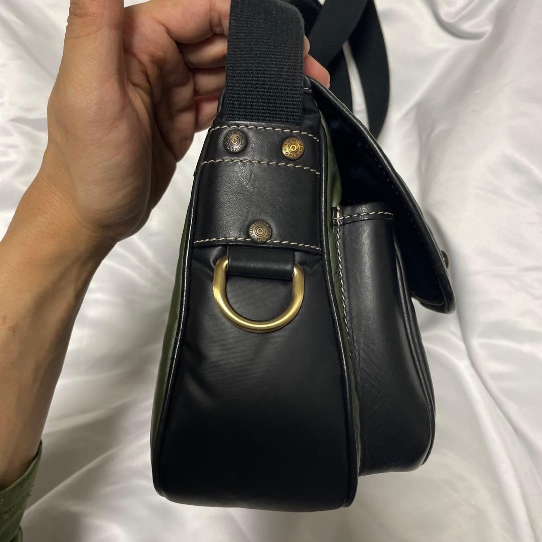 ハンティングワールド×begin 別注　キャリーオール