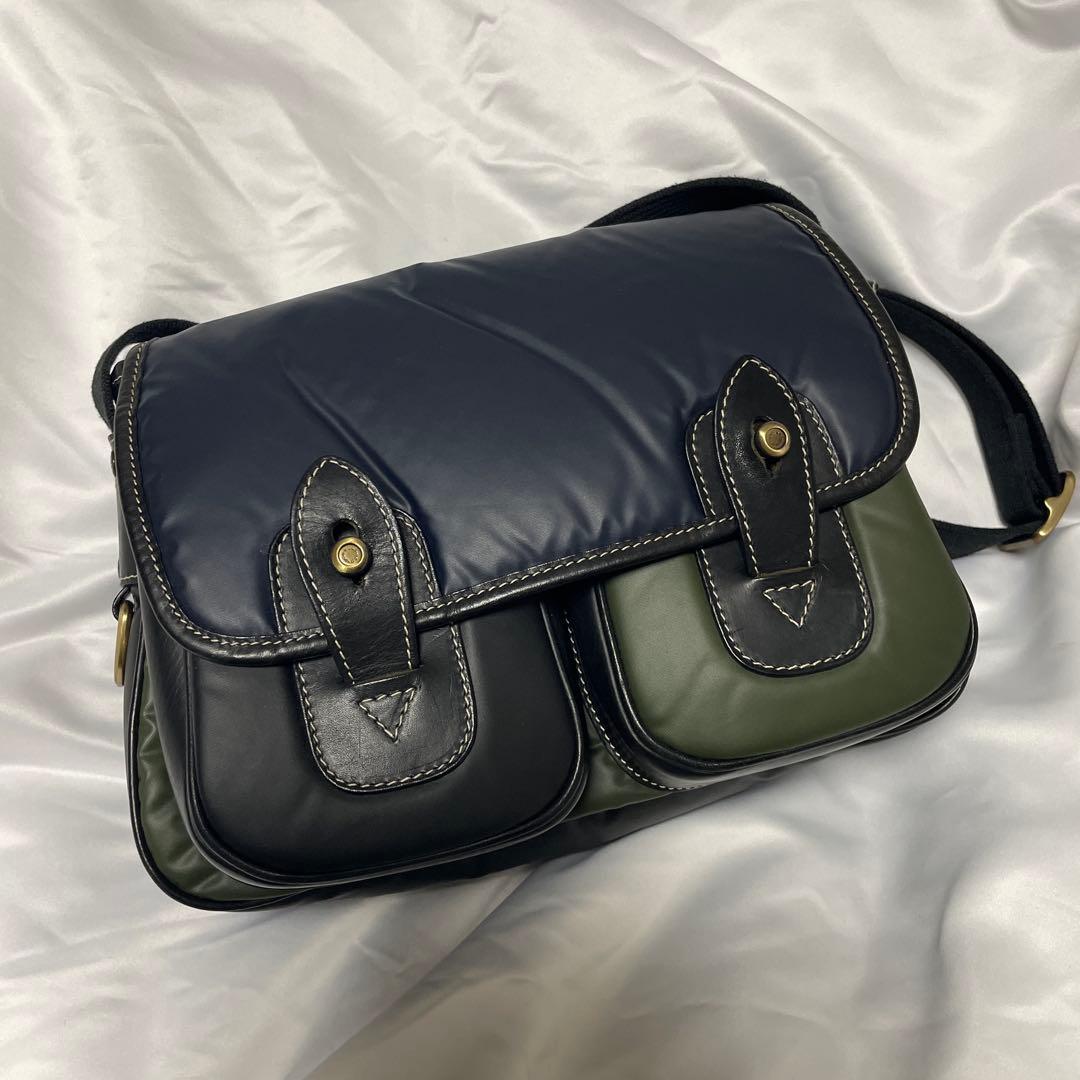 ハンティングワールド×begin 別注　キャリーオール