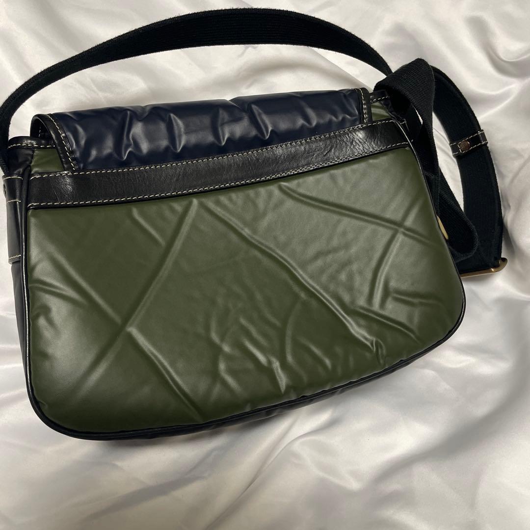 ハンティングワールド×begin 別注　キャリーオール