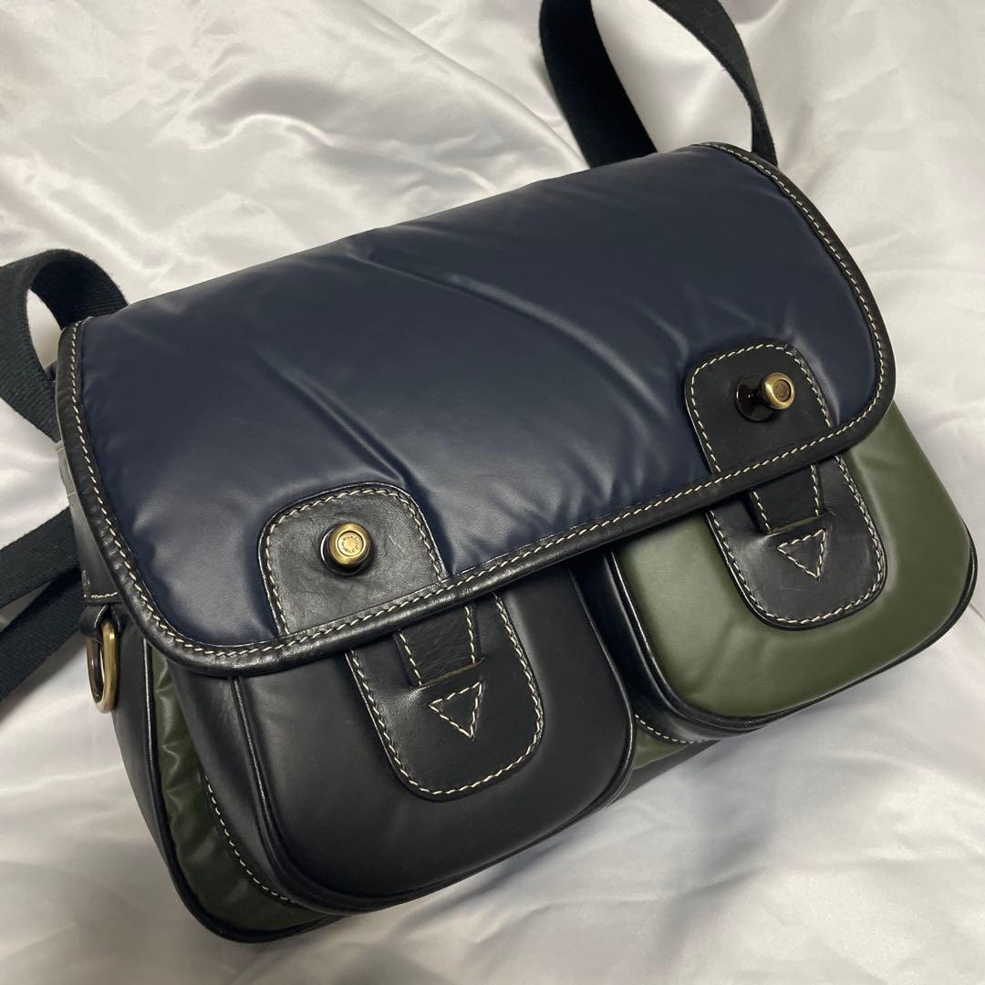 ハンティングワールド×begin 別注　キャリーオール