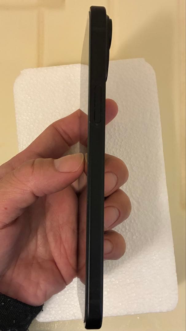 iPhone 15Plus 128GB ブラック 91%