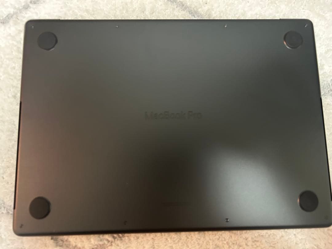 Apple MacBook Pro 14インチ 16メモリ 512GB