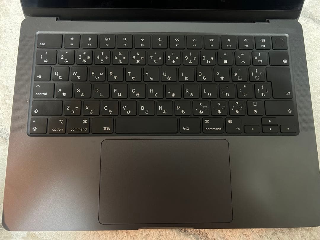 Apple MacBook Pro 14インチ 16メモリ 512GB