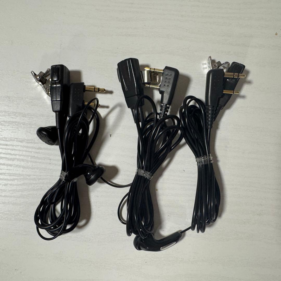 KENWOOD トランシーバー 10台セット