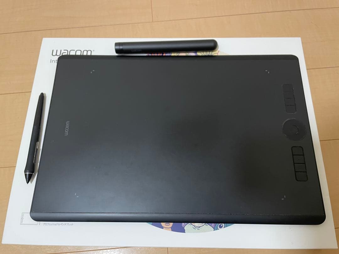 Wacom Intuos Pro Lサイズ