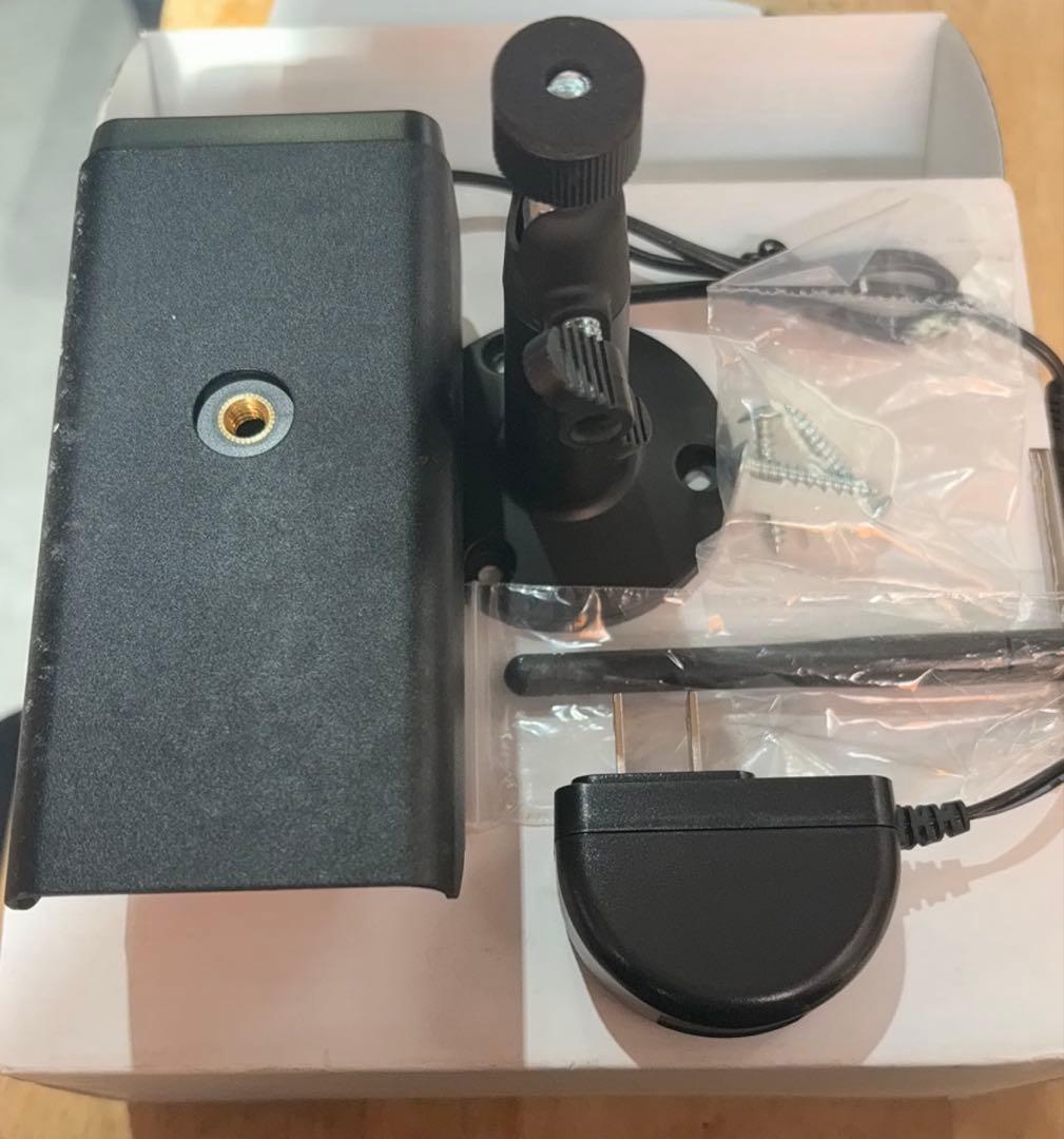 ⚪️サンワダイレクト 防犯カメラ 400-CAM035UTC 新品