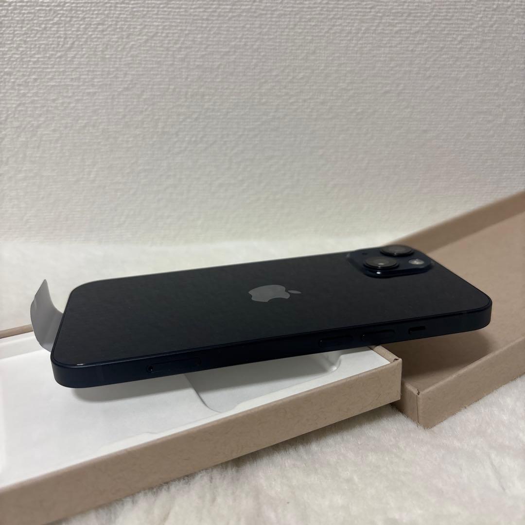 iPhone 13 128GB ミッドナイト 美品