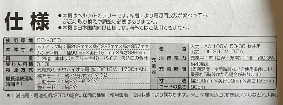 SHARP スティッククリーナー RACTIVE Air EC-FR10-B