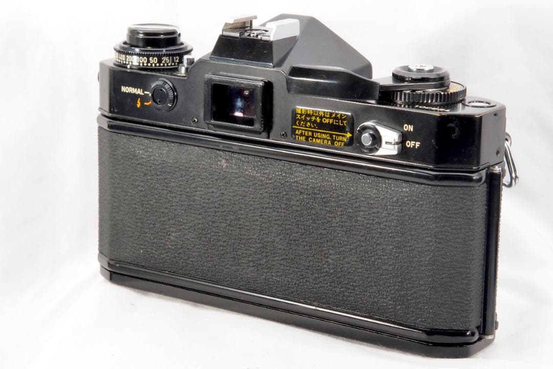 Canon EF FL 50mm f1.8整備済み 露出計不良 108834