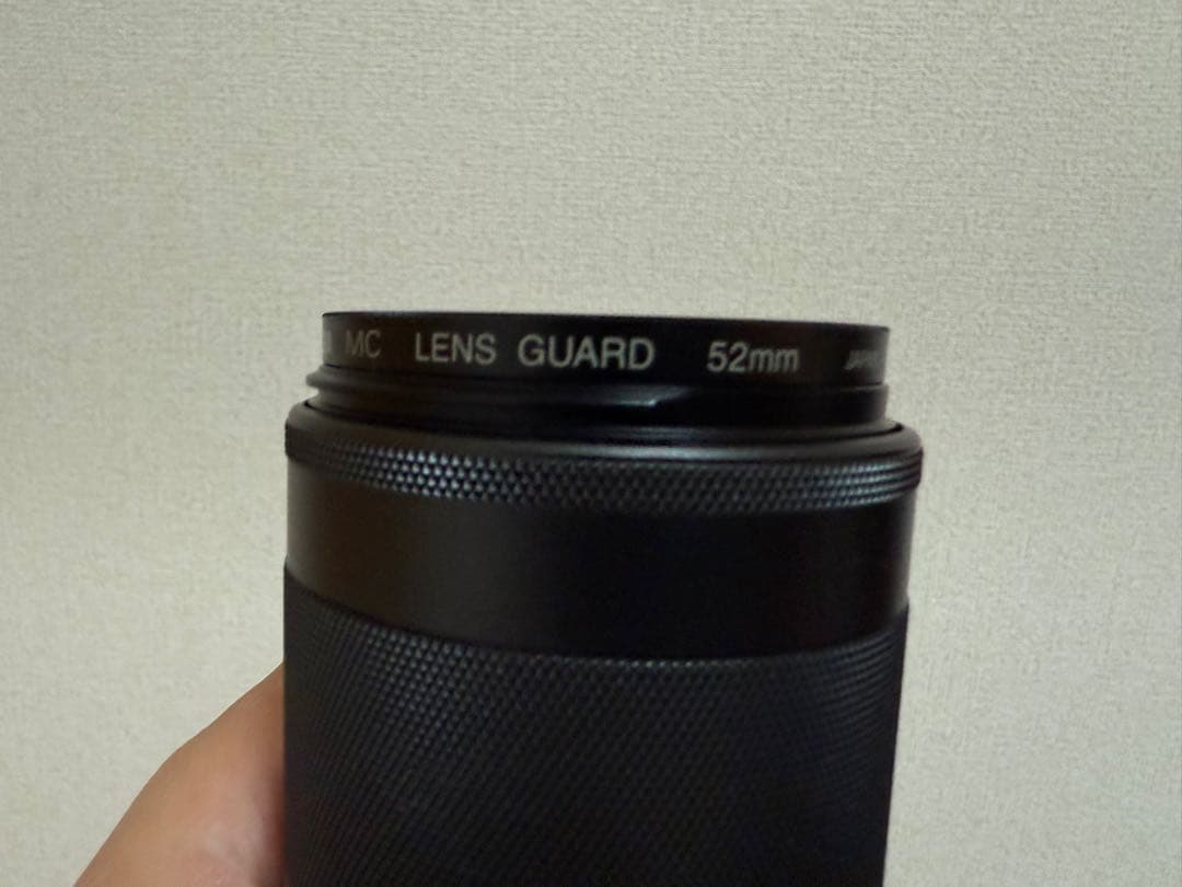 Canon EOS Kiss M2 本体と付属品