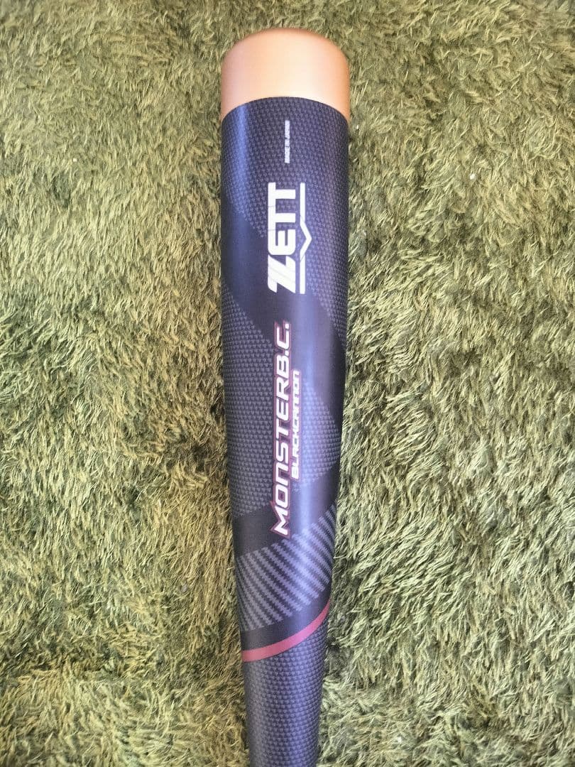 未使用最安MONSTER B.C.モンスターブラックキャノン83cm限定ゴールド