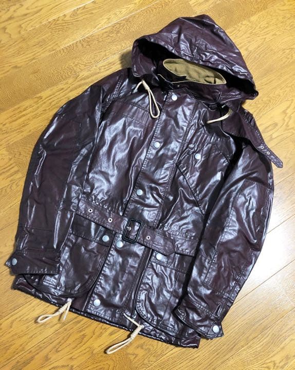 [Nigel Cabourn] Surface Jacket 潜水艦コート 46