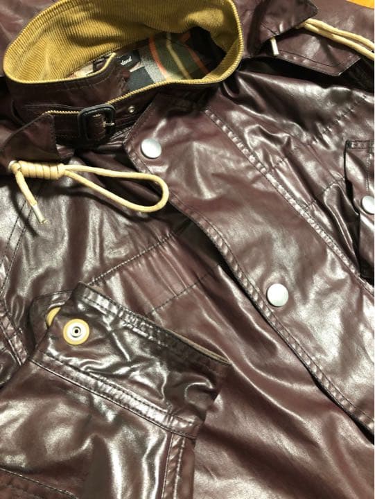 [Nigel Cabourn] Surface Jacket 潜水艦コート 46