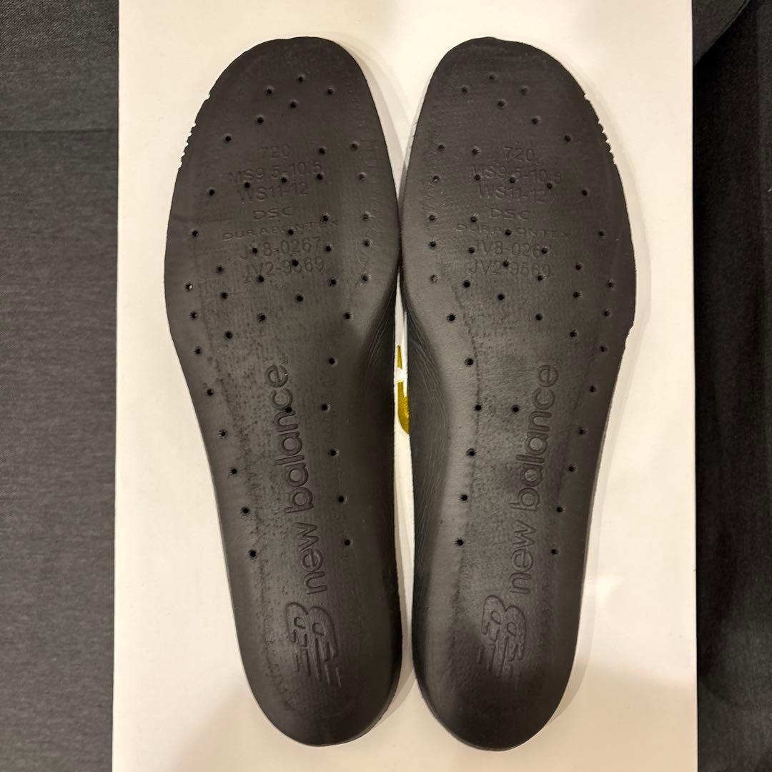 JJJJound × New Balance\"Charcoal\"M2002RXZ