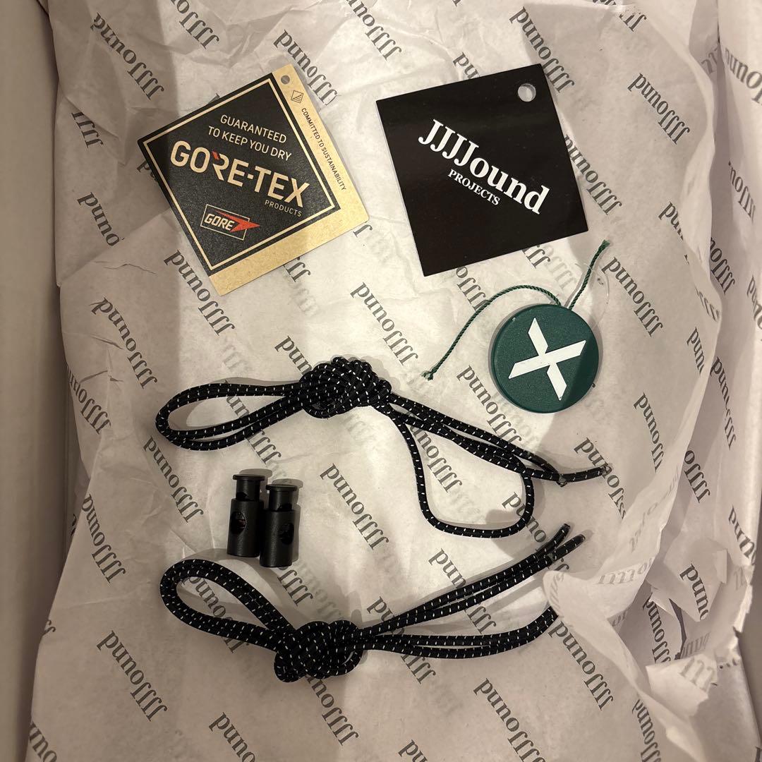 JJJJound × New Balance\"Charcoal\"M2002RXZ