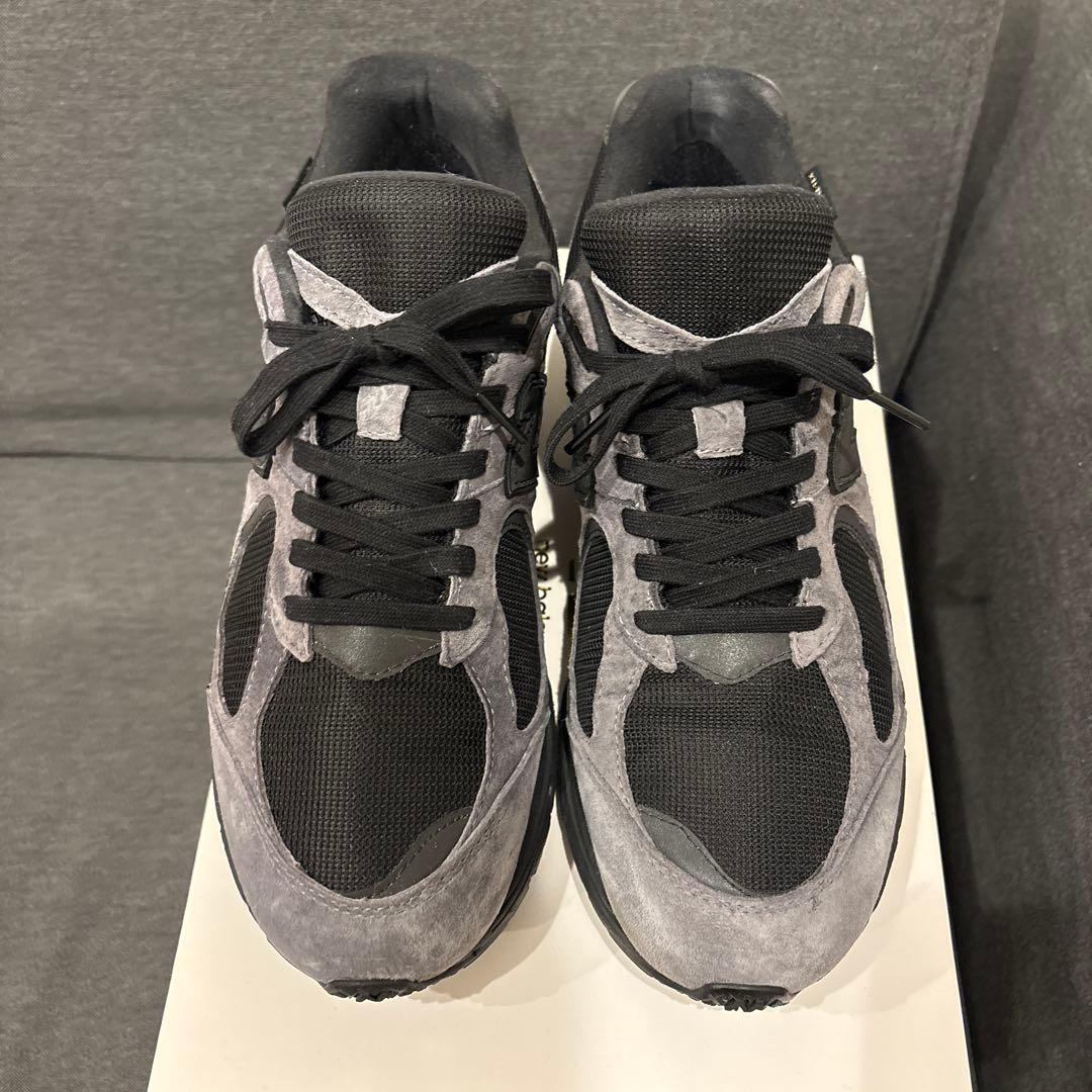 JJJJound × New Balance\"Charcoal\"M2002RXZ