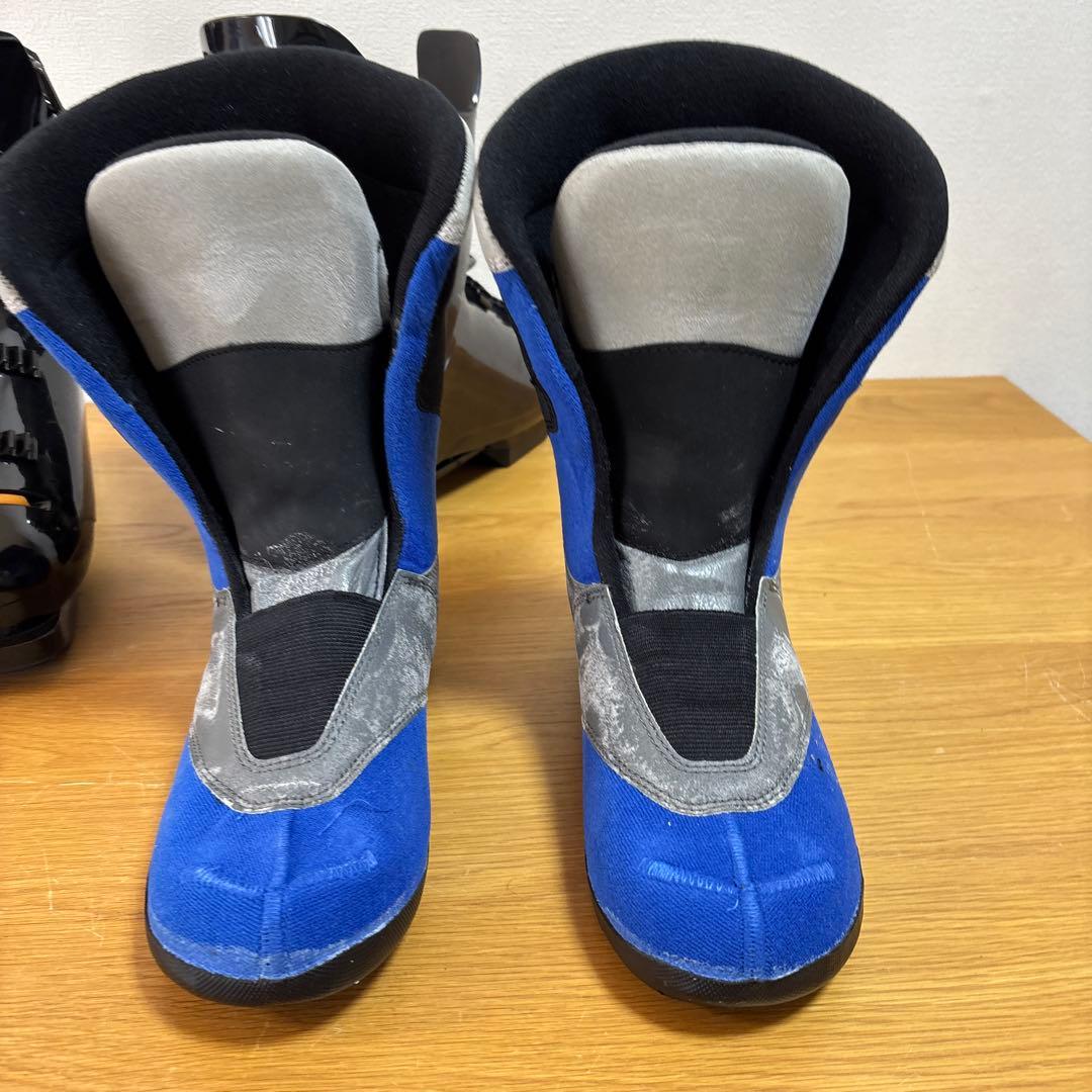 メンズ　ショートスキー　ファンスキーセット　gen 26-26.5cmブーツ付