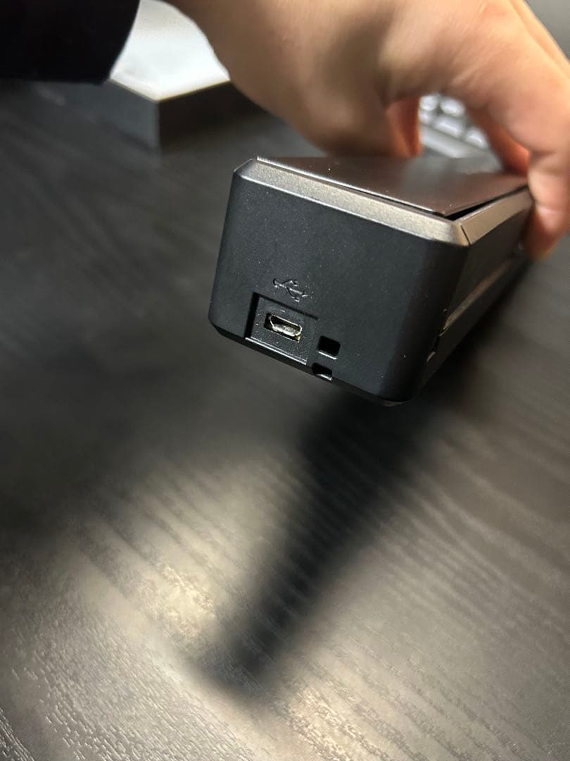 ScanSnap ポータブルスキャナー　21年製　富士フィルム