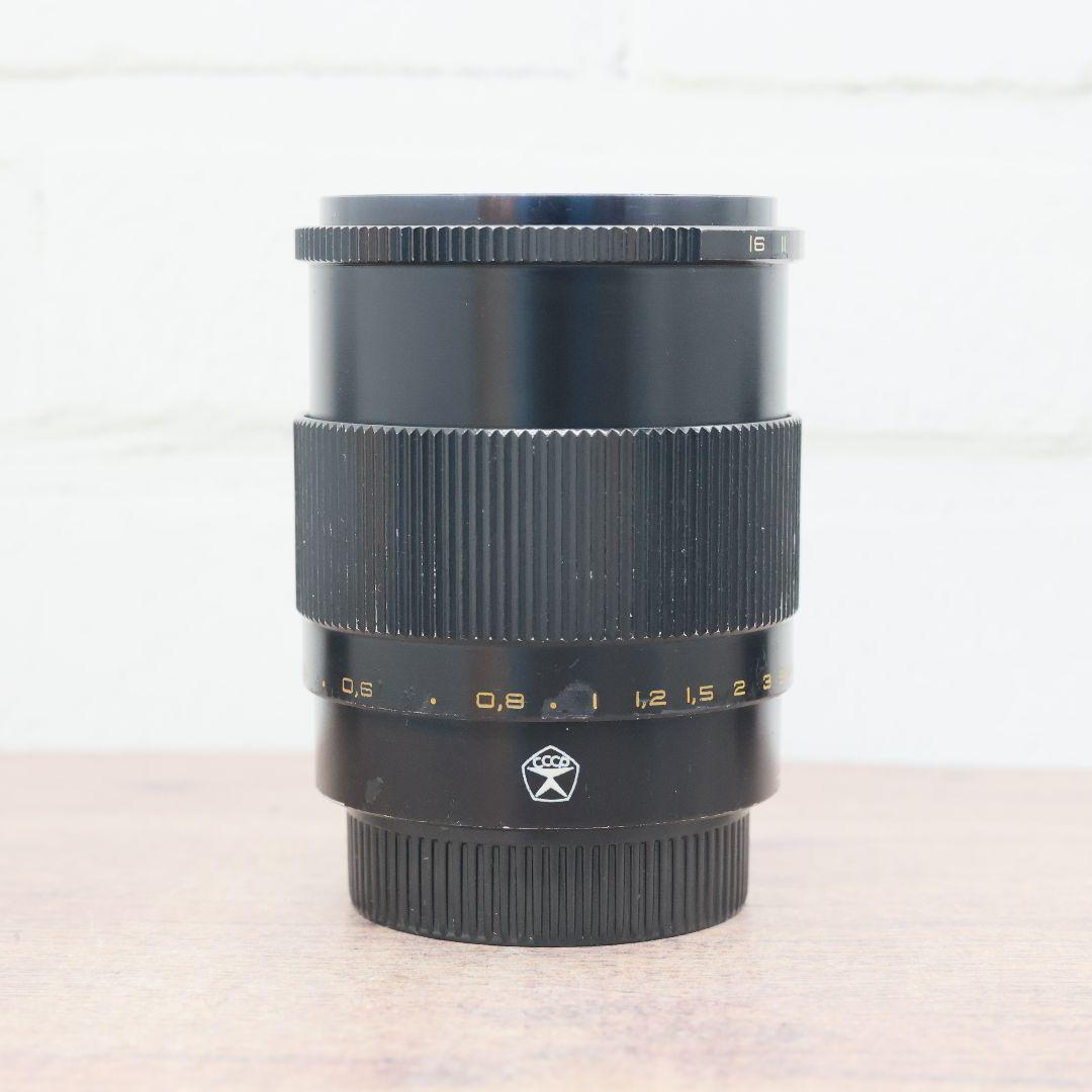LZOS INDUSTAR-61 L/Z-MC 50mm F2.8 【光学美品】