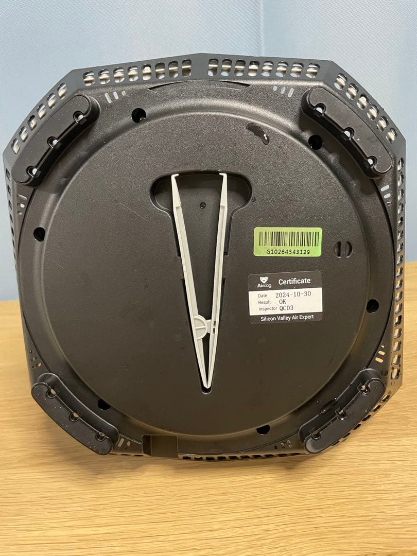 Airdog 置き型加湿器 ホワイト 2024年製