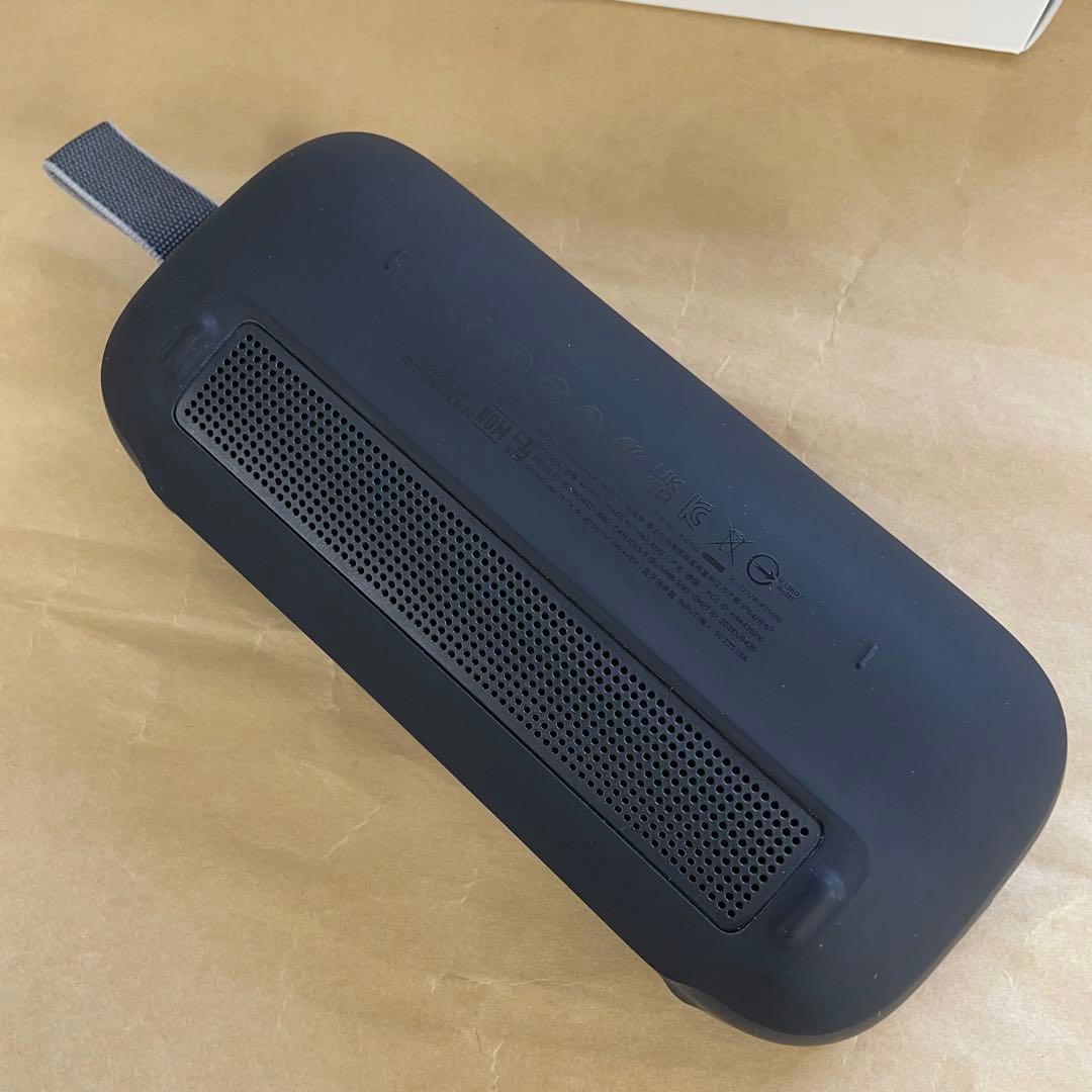 BOSE SOUNLINK FLEX SE ブラック ワイヤレススピーカー