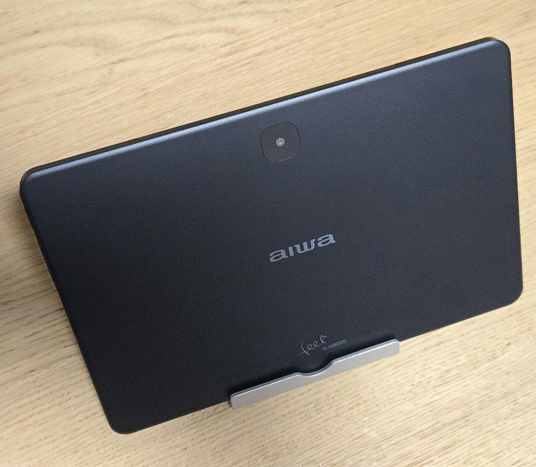 aiwa tab AE10 10.1インチ お絵描きタブレット