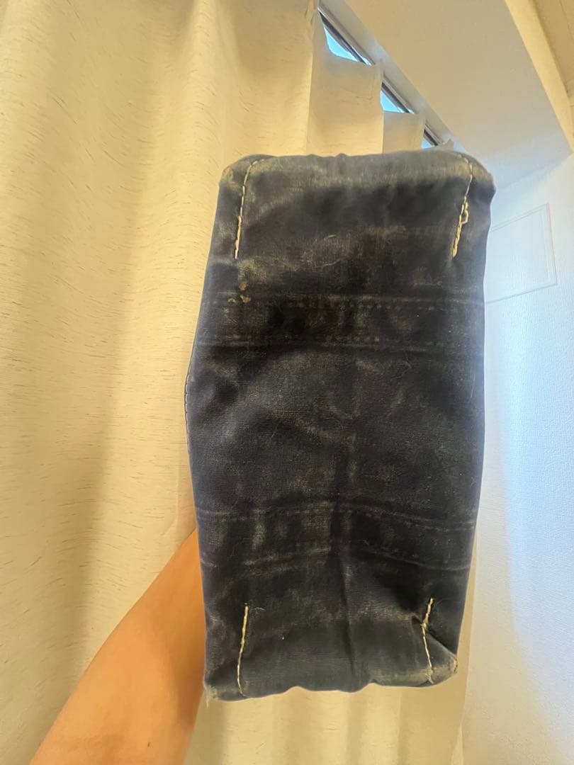 80s L.L.Bean Bote & Tote トートバッグ USA製