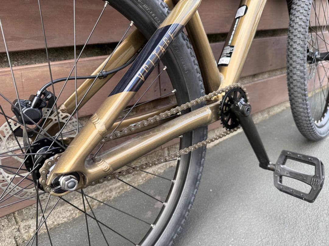 SCOTT VOLTAGE マウンテンバイク