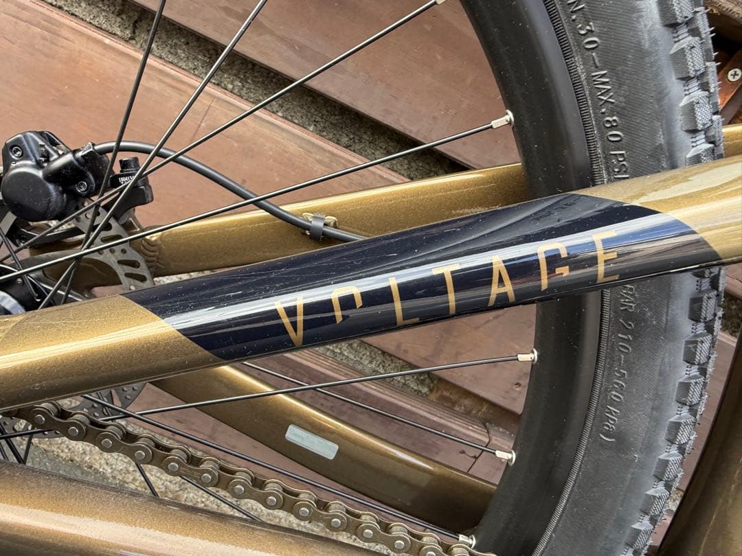 SCOTT VOLTAGE マウンテンバイク
