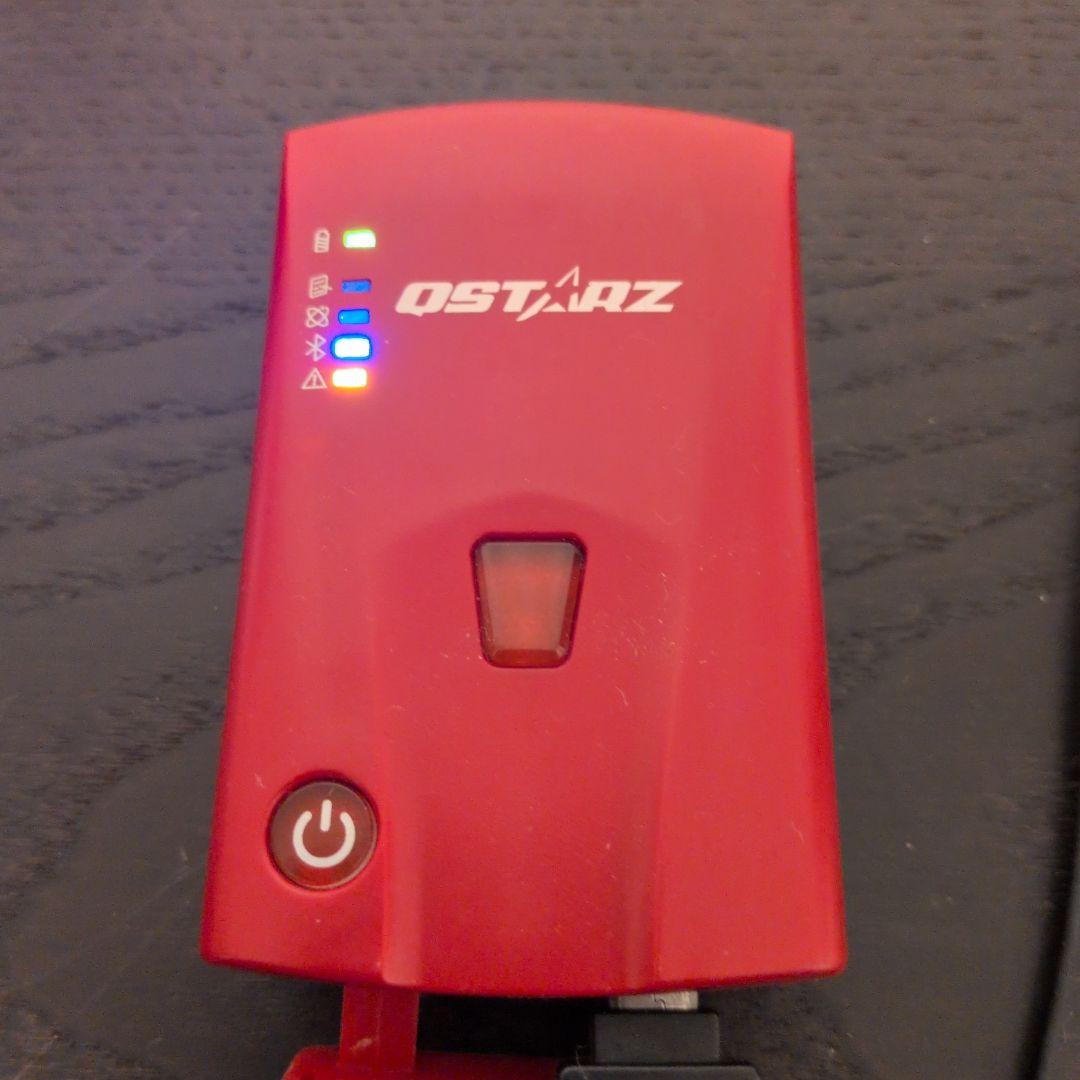 QSTARZ BL-1000GT レーシングレコーダー