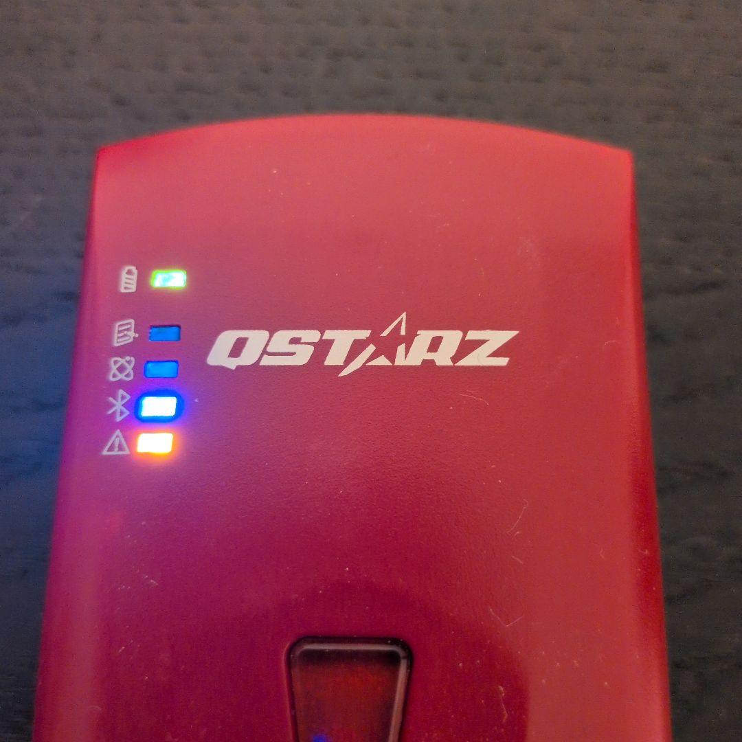 QSTARZ BL-1000GT レーシングレコーダー