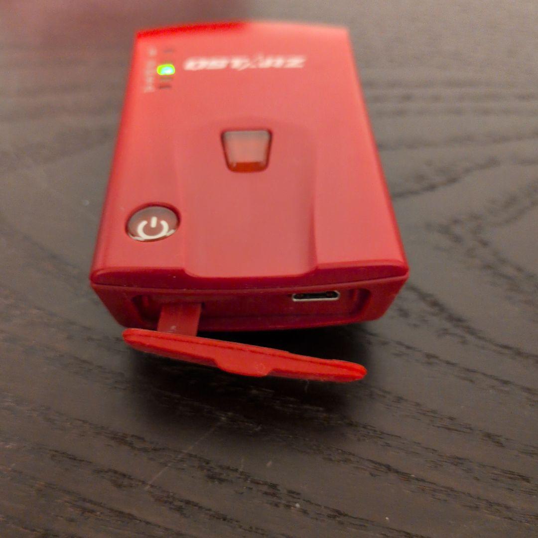 QSTARZ BL-1000GT レーシングレコーダー