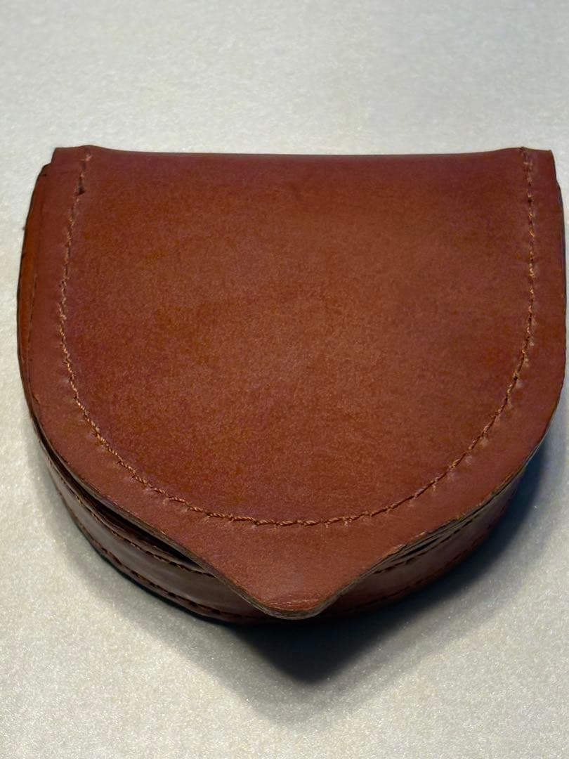 グレンロイヤル　ケース　馬蹄型　ブライドルレザー　オックスタン