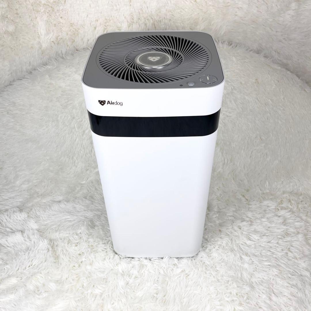 【美品✨️】Airdog エアドッグ X3D 空気清浄機 付属品完備 2024年