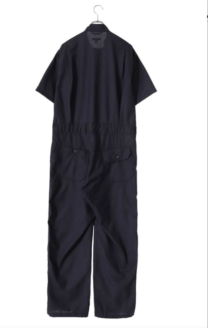 ENGINEERED GARMENTS カバーオールスーツ　新品未使用！