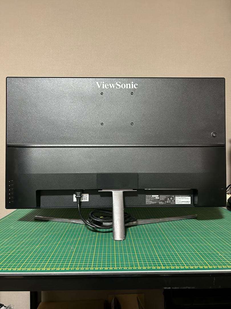 ViewSonic 4Kモニター　VX3211-4K-MHD