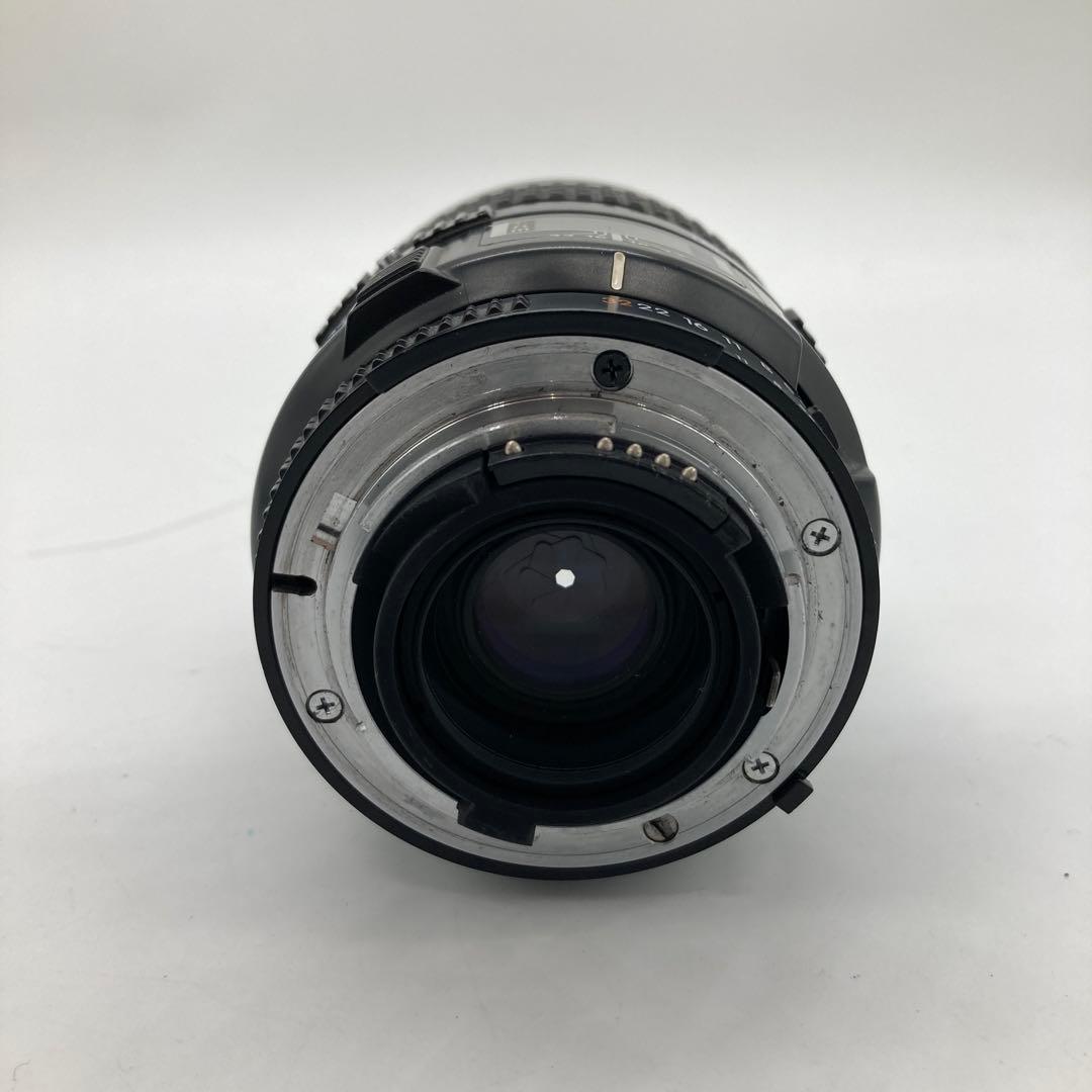 Nikon ニコンAI AF Micro-Nikkor 60mm f/2.8