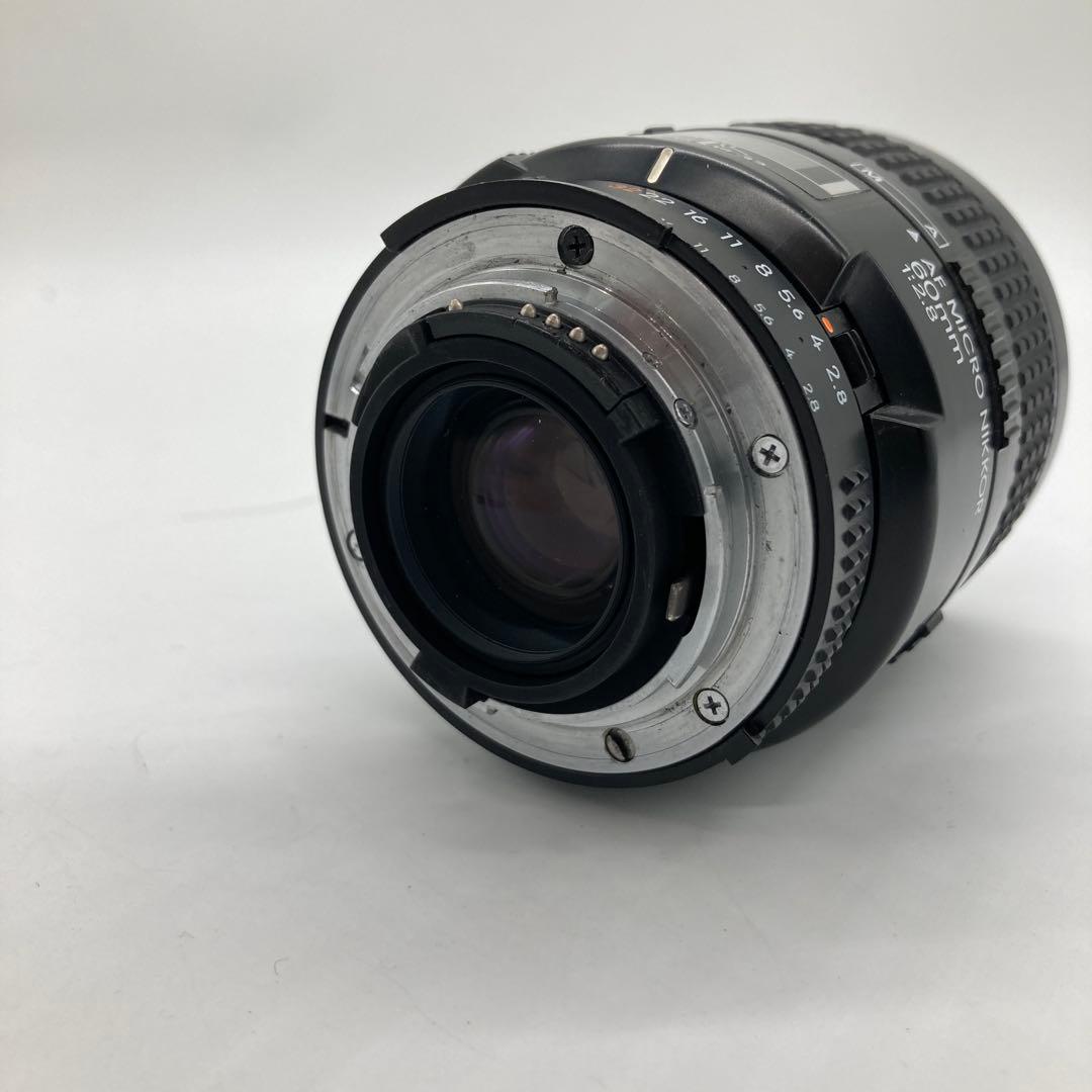 Nikon ニコンAI AF Micro-Nikkor 60mm f/2.8