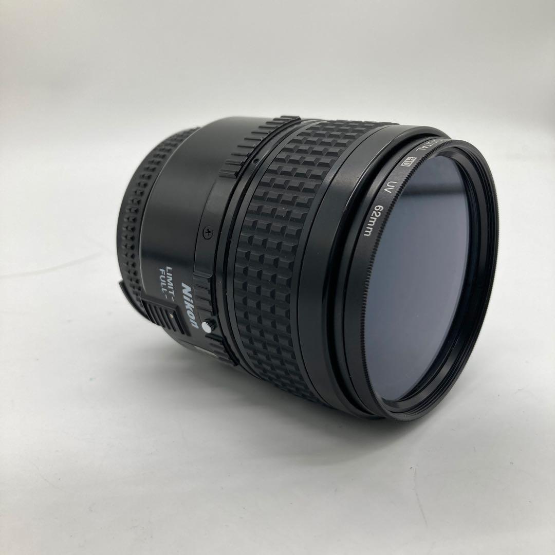 Nikon ニコンAI AF Micro-Nikkor 60mm f/2.8
