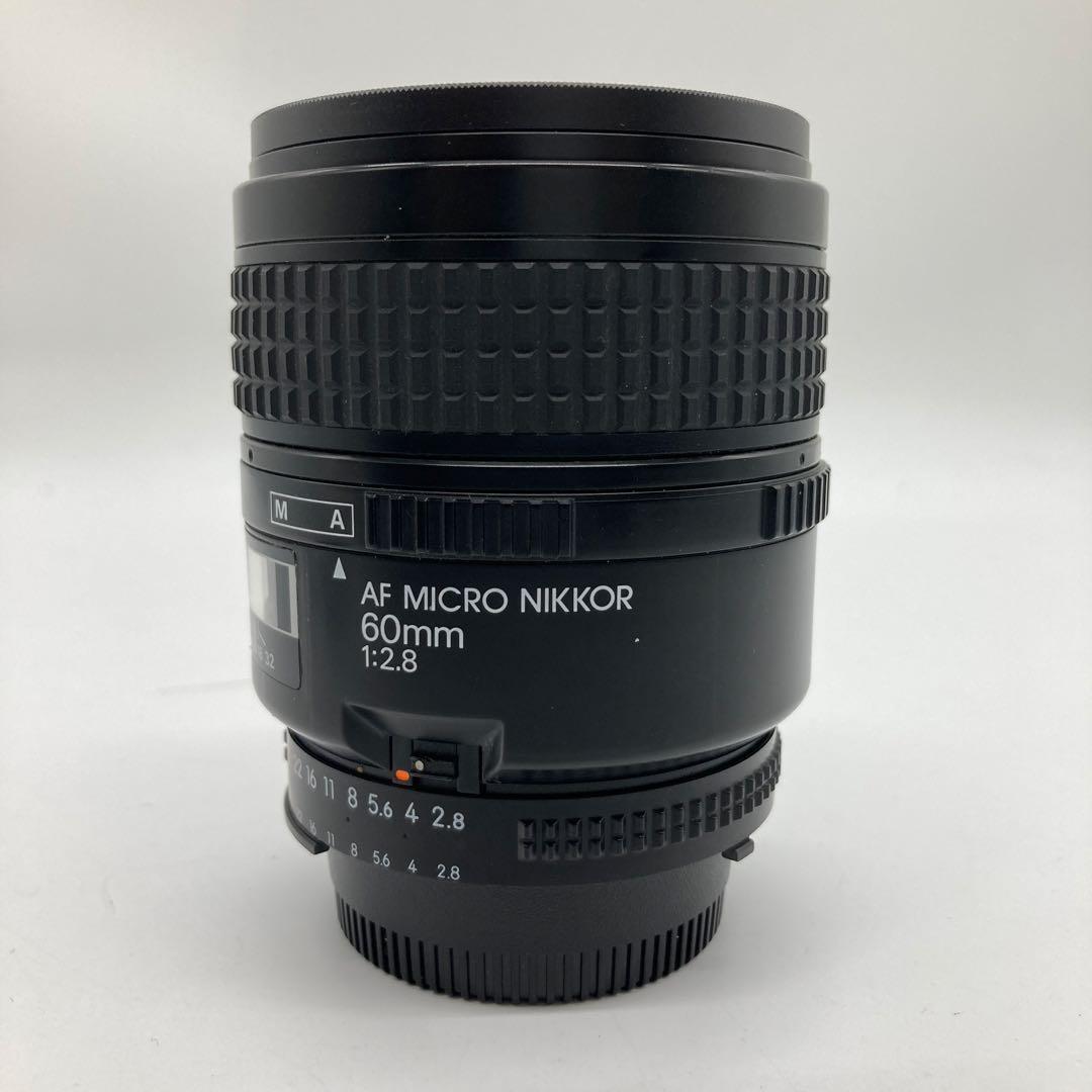 Nikon ニコンAI AF Micro-Nikkor 60mm f/2.8