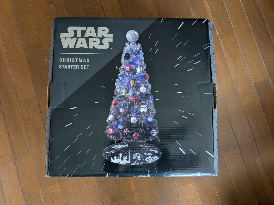 クリスマス STAR WARS CHRISTMAS STARTER SET