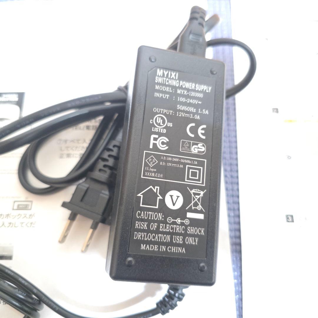 493】塚本無線 防犯カメラ用　デジタルビデオレコーダー　WTW-DA642H