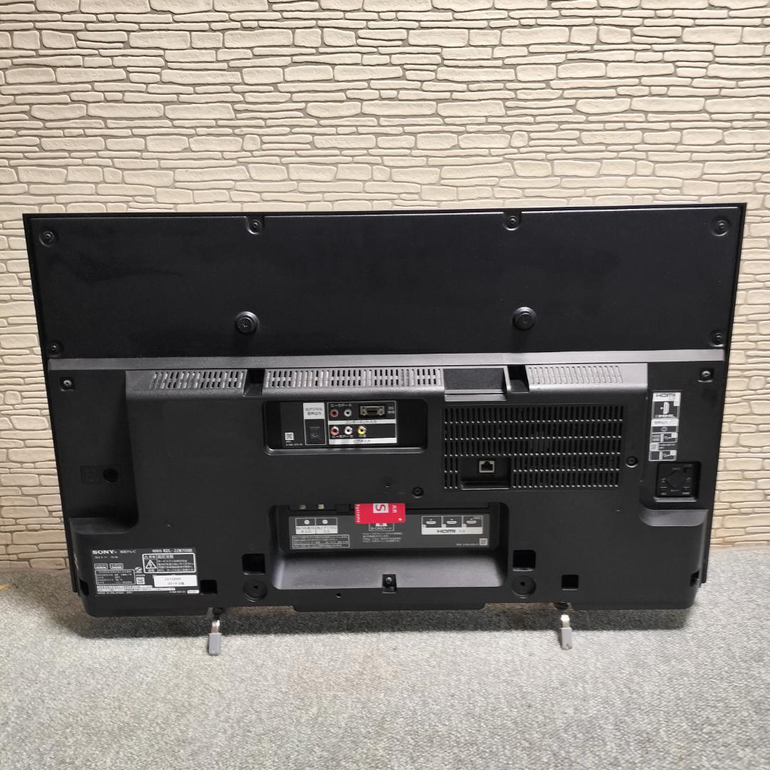 SONY BRAVIAブラビアKDL-32W700B 32インチ液晶テレビ